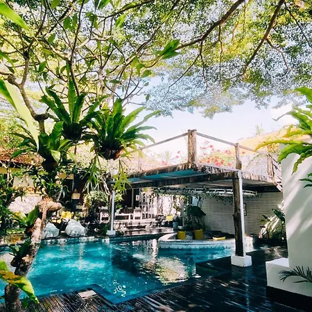 Pondok Baruna Frangipani