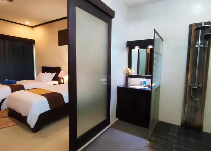 Gasthuis Baruna Frangipani 3*