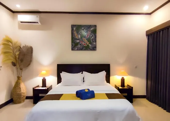Baruna Frangipani 3*