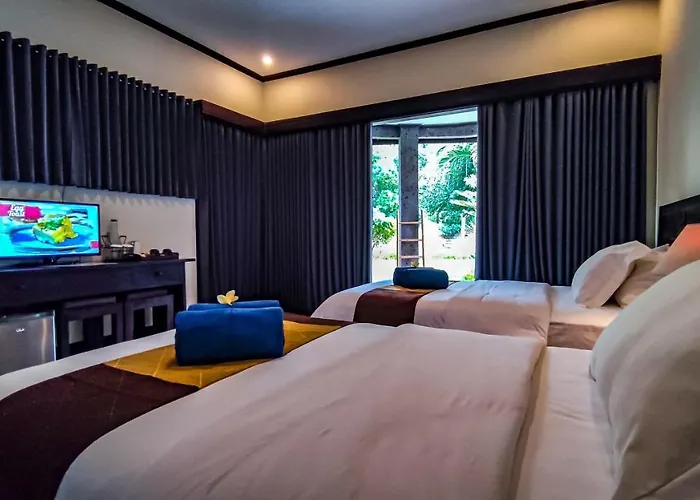 Gasthuis Baruna Frangipani 3*