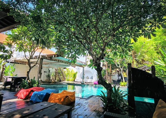 Baruna Frangipani Gasthuis Nusa Lembongan