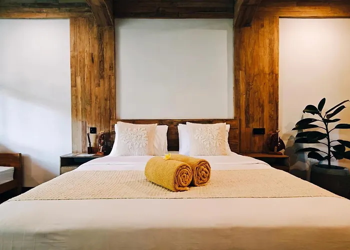 Gasthuis Baruna Frangipani 3*