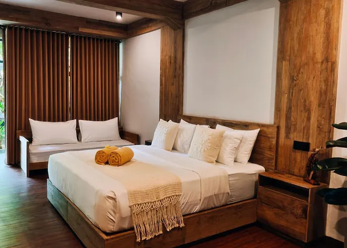 Baruna Frangipani 3* Nusa Lembongan