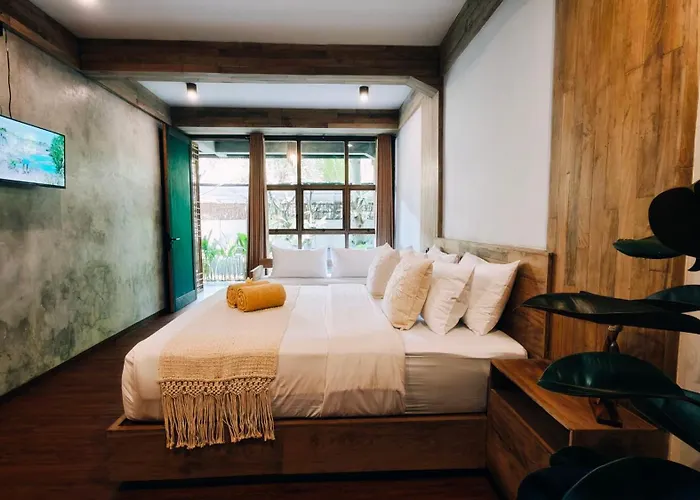 Baruna Frangipani Gasthuis 3*