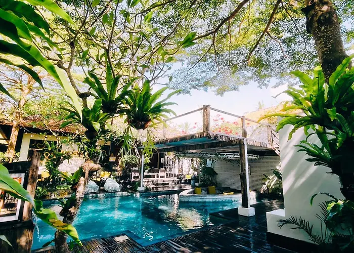 Gasthuis Baruna Frangipani 3*