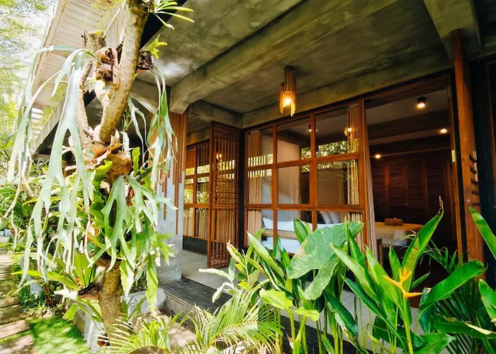 Baruna Frangipani 3*
