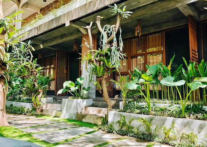 Baruna Frangipani 3* Nusa Lembongan