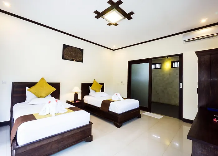 Baruna Frangipani Gasthuis 3*