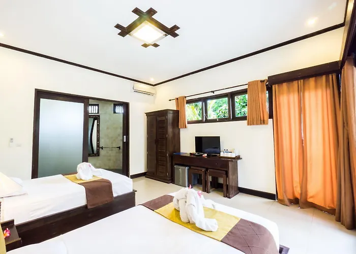 Baruna Frangipani Nusa Lembongan