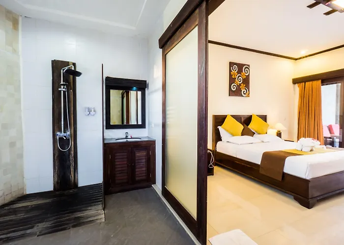 Gasthuis Baruna Frangipani