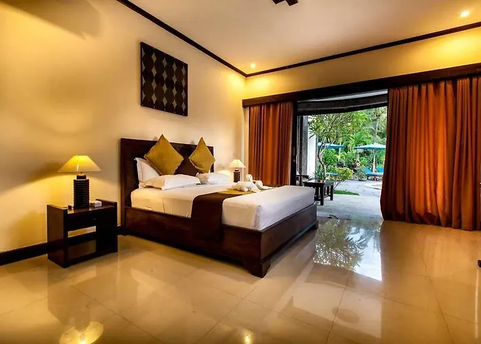 Baruna Frangipani 3*