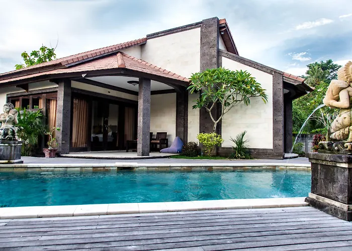 Baruna Frangipani 3* Nusa Lembongan
