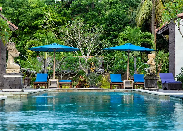 Gasthuis Baruna Frangipani Nusa Lembongan