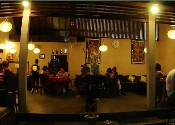 Baruna Frangipani 3*