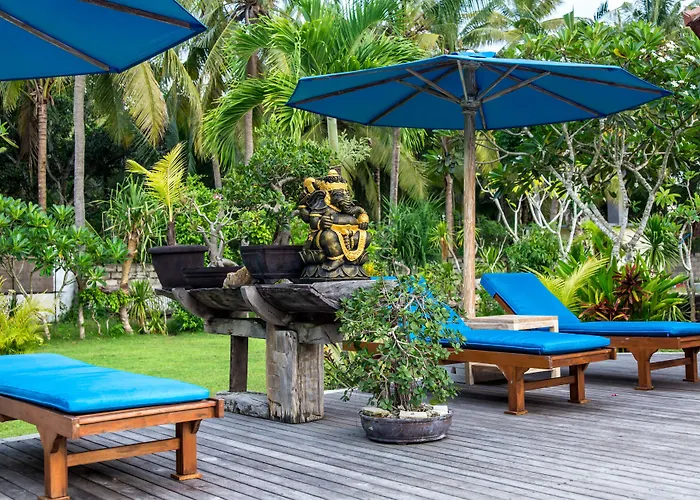Baruna Frangipani Nusa Lembongan