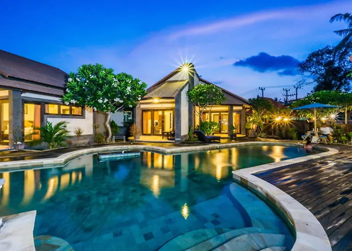 Baruna Frangipani 3* Nusa Lembongan