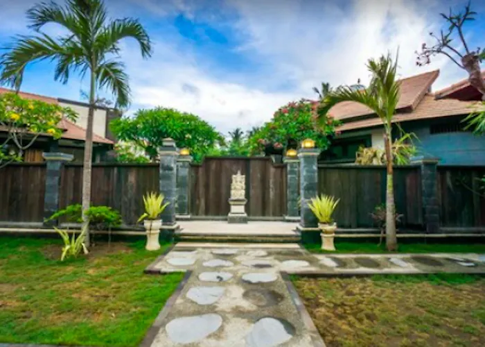 Gasthuis Baruna Frangipani