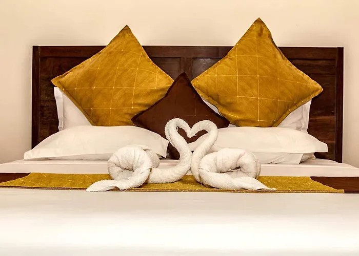 Baruna Frangipani 3*