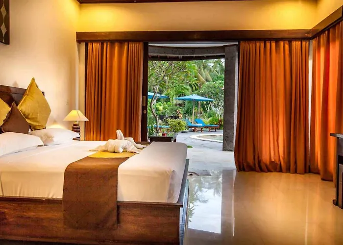 Baruna Frangipani 3* Nusa Lembongan