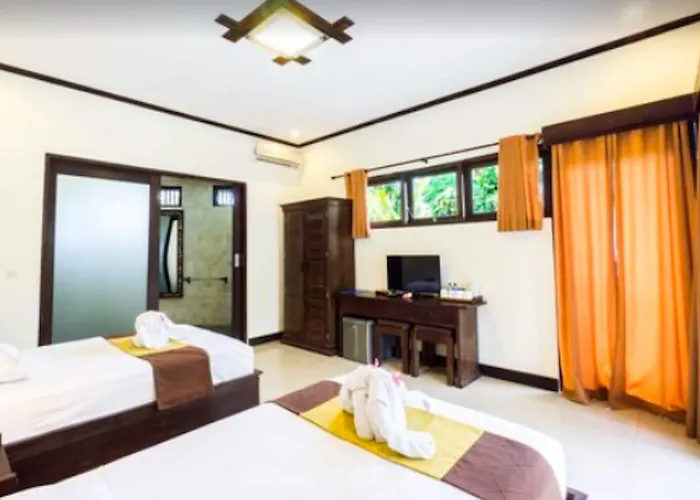 Baruna Frangipani Nusa Lembongan