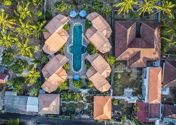 Gasthuis Baruna Frangipani Nusa Lembongan