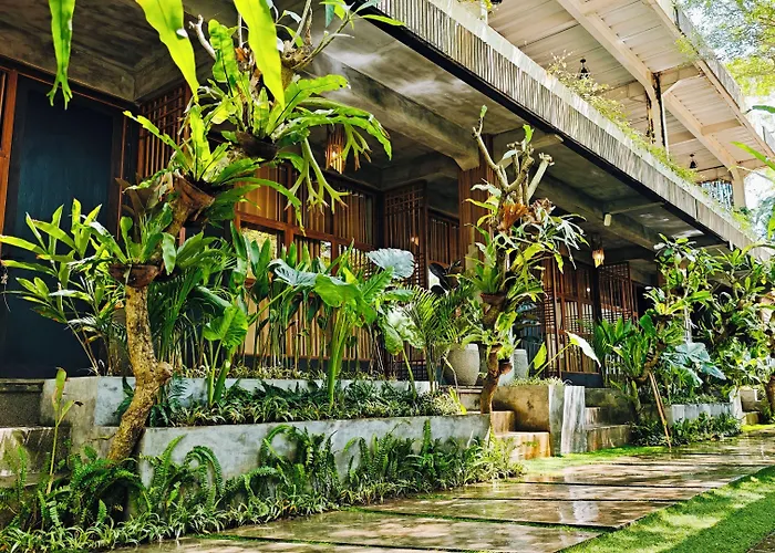 Baruna Frangipani 3*