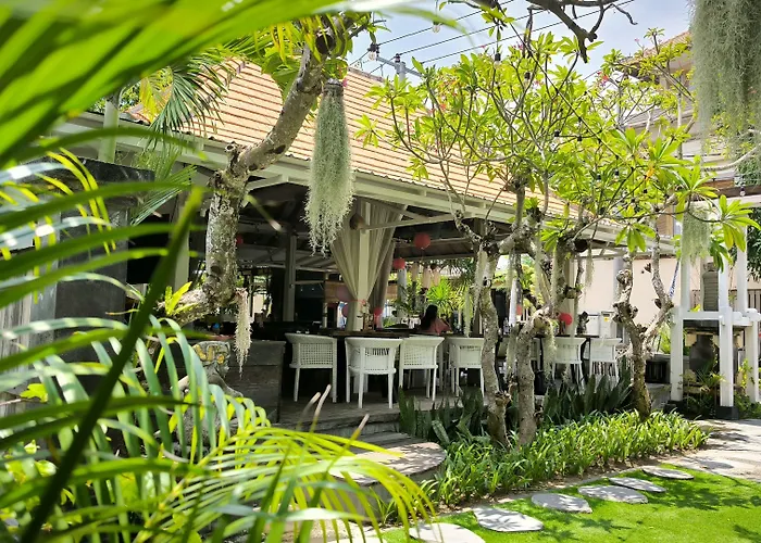 Baruna Frangipani Nusa Lembongan