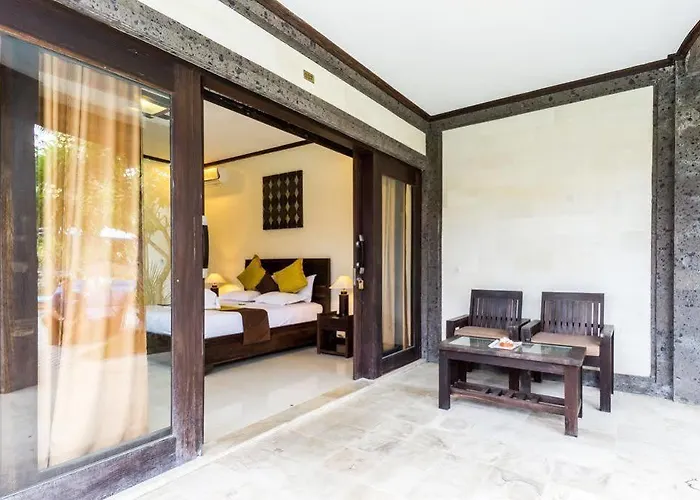 Gasthuis Baruna Frangipani 3*