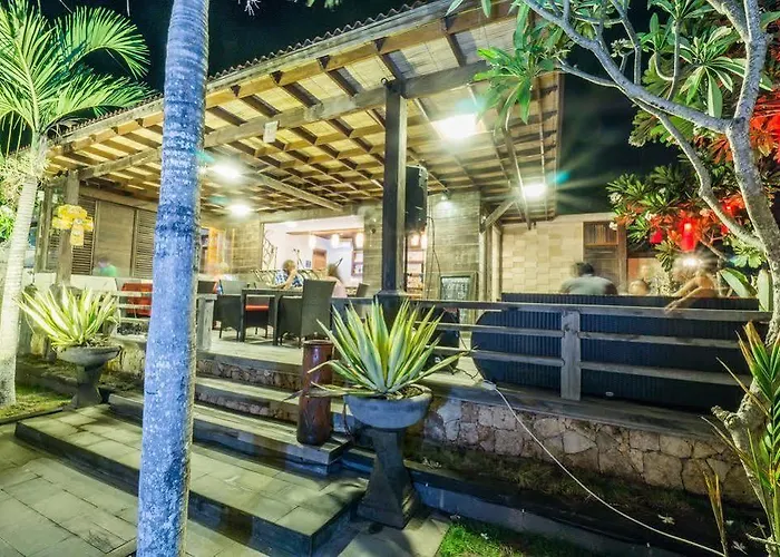 Gasthuis Baruna Frangipani 3*
