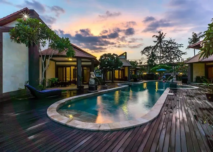 Baruna Frangipani 3* Nusa Lembongan