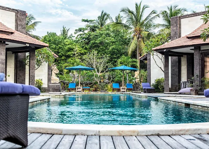 Baruna Frangipani 3*