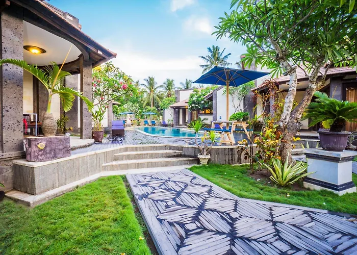 Baruna Frangipani Nusa Lembongan