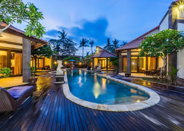 Baruna Frangipani Gasthuis 3*